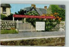 LlanFairPwllgwyngyllgogeryrndrobwllllantysiliogogogoch Länster Ortsname Bahnhof Großbritannien