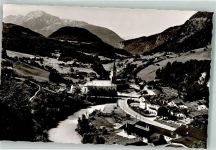 83471 W8246 Marktschellenberg - Mit Hohem Göll