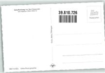 83471 W8246 Marktschellenberg - Mit Hohem Göll