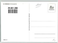 97638 W8744 Mühlfeld b Bad Neustadt a d Saale - Zonengrenze