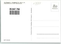 76596 W7564 Hundsbach , Baden Foto AK