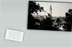 85625 W8019 Glonn , Kr Ebersberg, Oberbay FOTO KEINE AK Striche auf der Bildseite Ort handschriftlich Foto Original aus Archiv eines Ansichtskartenverlags