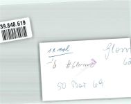 85625 W8019 Glonn , Kr Ebersberg, Oberbay FOTO KEINE AK Striche auf der Bildseite Ort handschriftlich Foto Original aus Archiv eines Ansichtskartenverlags