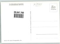 76596 W7564 Hundsbach , Baden Foto AK Kirche