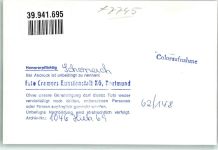 78136 W7745 Schonach im Schwarzwald FOTO KEINE AK Kirche Brunnen Holz Figuren Ort handschriftlich Foto Original aus Archiv eines Ansichtskartenverlags