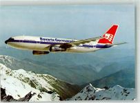 Bavaria Germanair Airbus A 300 B 4 Bavaria