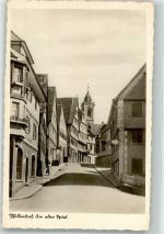 88630 W7798 Pfullendorf , Baden - Am alten Spital