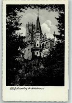31171 W3204 Nordstemmen 1938 Gebrauchsspuren Schloss Marienburg Foto AK