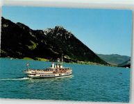 MS Staddt Innsbruck gegen Ebner Joch u. Maurach Binnenschiff