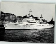 W2000 Hamburg MS Alte Liebe Seebäderschiff