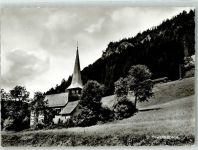 79856 W7824 Höllsteig - St. Oswaldkapelle