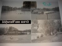 21698 W2165 Harsefeld KEINE AK Schwimmbad, Negativ