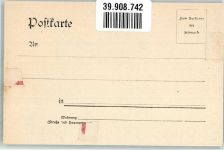 O3700 Wernigerode Hermannshöhle Rübeland , der Wächter Tropfsteinhöhle 1900
