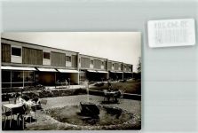 88079 W7993 Berg am Bodensee Foto AK Kinderheim Ort handschriftlich