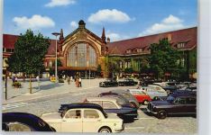 49074 W4500 Osnabrück - Hauptbahnhof