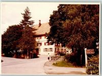 88171 W8999 Weiler-Simmerberg FOTO KEINE AK Heimatmuseum Foto Original aus Archiv eines Ansichtskartenverlags Ort handschriftlich