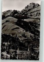 83727 W8163 Sudelfeld Foto AK
