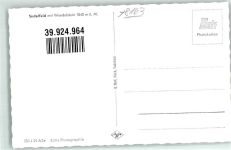 83727 W8163 Sudelfeld Foto AK