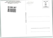 72270 W7292 Obertal , Kr Freudenstadt - Kath. Markuskirche