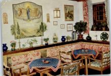 77887 W7595 Sasbachwalden - Restaurant Hohritt