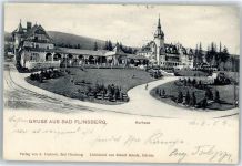 Bad Flinsberg Swieradow-Sdroj - Kurhaus