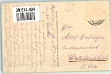 66459 W6654 Kirkel Foto AK Burg Ruine