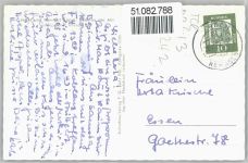 53506 W5481 Rech , Ahr - Hotel, Weingut Appel