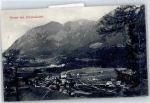 83246 W8218 Unterwössen - Gesamtansicht