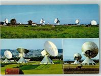 W8121 Raisting , Oberbay Erdefunkstelle Astronomie
