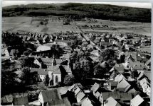 34439 W3533 Willebadessen - Fliegeraufnahme