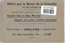 69000 Lyon - Leporello