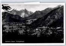 83676 W8171 Jachenau - Gesamtansicht