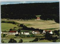 34593 W3589 Reddingshausen - Fliegeraufnahme