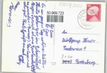 29683 W3032 Fallingbostel - Kirchplatz , Hotel unter den Eichen