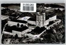 Banz Schloss - Landpoststempel