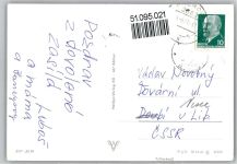 18375 O2383 Ostseebad Prerow - Teilansichten