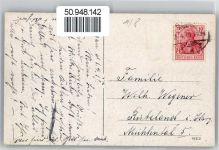 Sagan Zagan - Blick von der Kammerau nach dem Ludwigsgarten