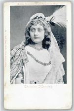 Mansfeld, Christine Theaterschauspieler