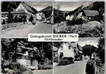 37412 W3429 Sieber - Hauptstrasse