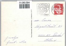 37412 W3429 Sieber - Hauptstrasse