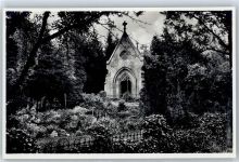 66606 W6690 St. Wendel , Saar - Friedhof Missionshaus