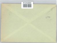 79793 W7896 Schwerzen - Landpoststempel