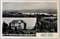 88662 W7770 Überlingen , Bodensee - Hotel St. Leonhard