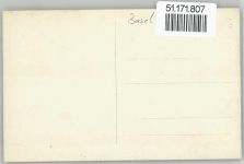59329 W4724 Basel - Rhein, Kirche, Schiffe