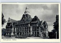 45657 W4350 Recklinghausen , Westf - Rathaus