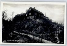 Schreiberhau Szklarska Poreba - Hochstein mit Baude