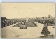 62300 Lens 1916 - Feldpost WK I 29. Inf. Div. Korpsfriedhof