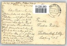04600 O7400 Altenburg , Thür - Schloss