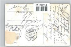 72488 W7480 Sigmaringen - 1910 Schloss