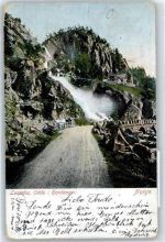 Hardangerfjord - 1904